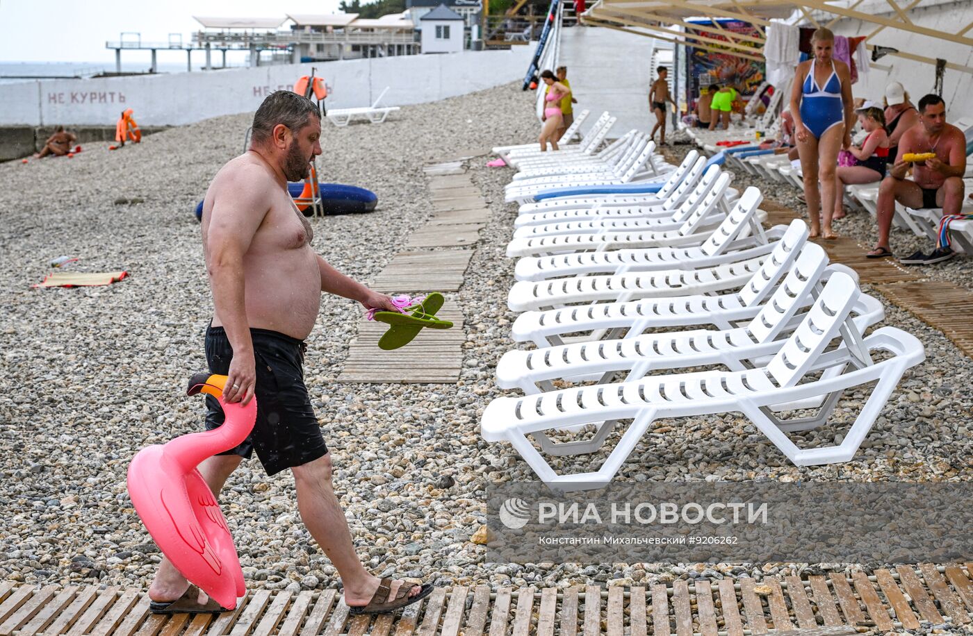 Лето в Крыму