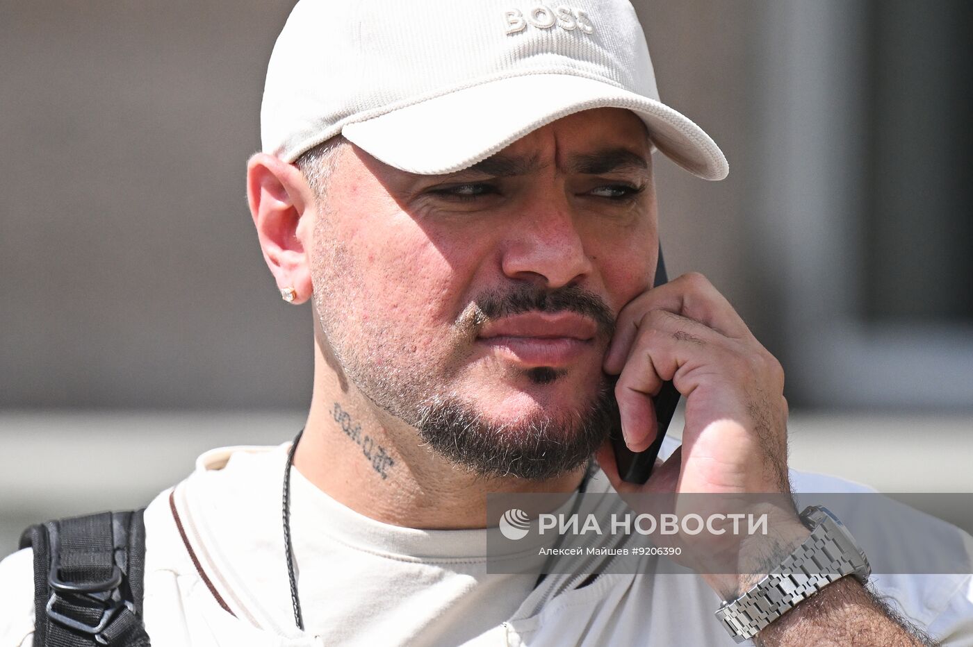 Заседание суда по делу рэпера Птахи