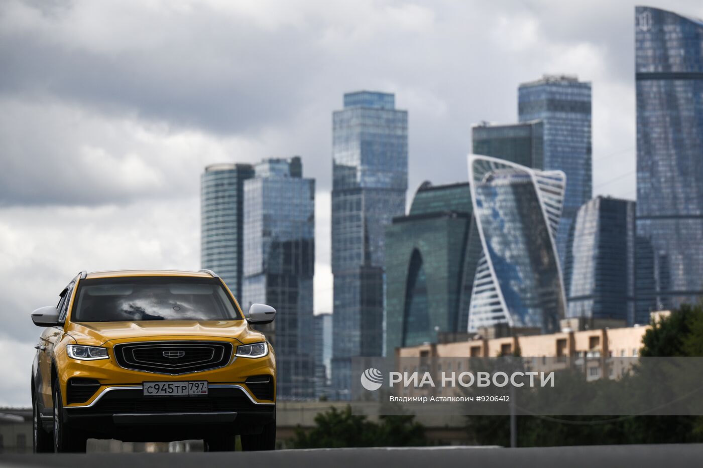 Рейд по проверке таксистов Москвы на наличие аттестации