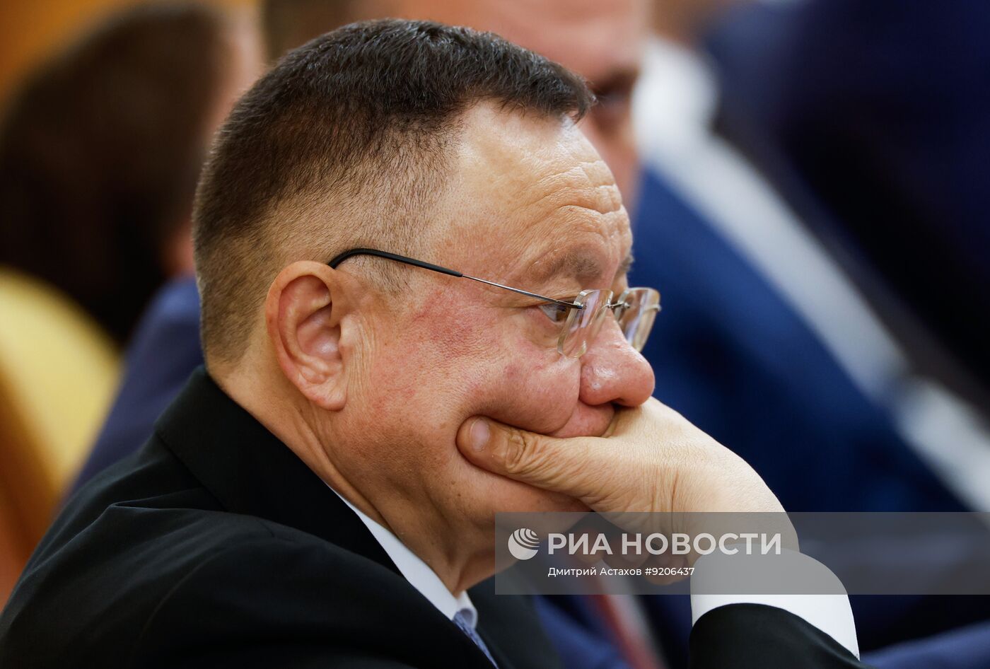 Заседание правительства РФ