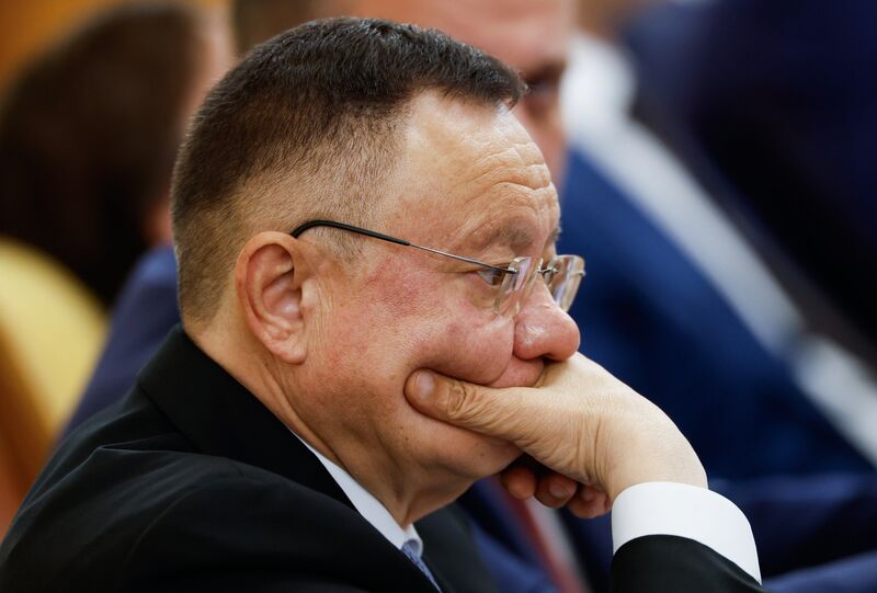 Заседание правительства РФ