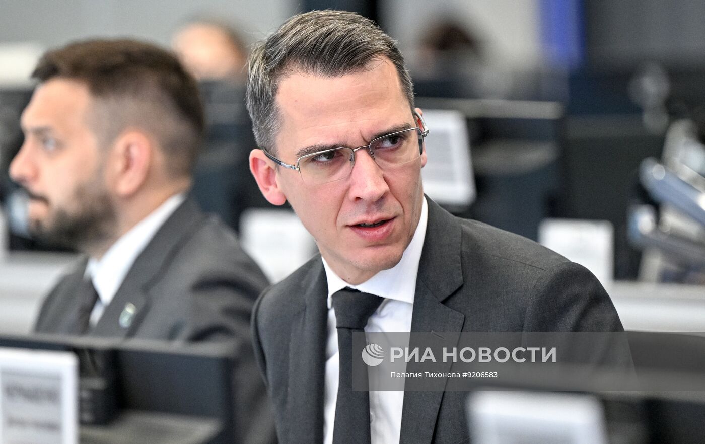 Вице-премьер Дмитрий Чернышенко провёл совещание по реализации проектов создания кампусов мирового уровня