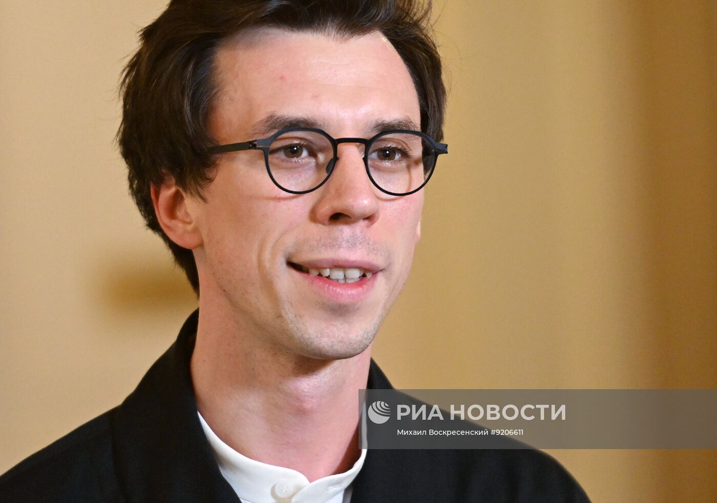 Брифинг создателей и артистов балета "Анна Каренина" в Большом театре