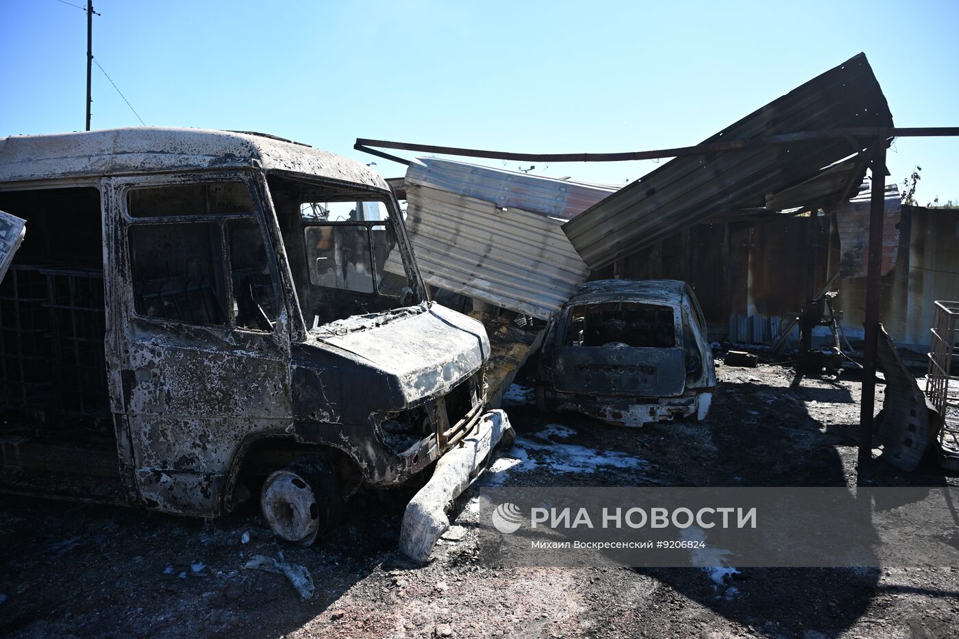 В подмосковных Бронницах ликвидируют пожар в промзоне