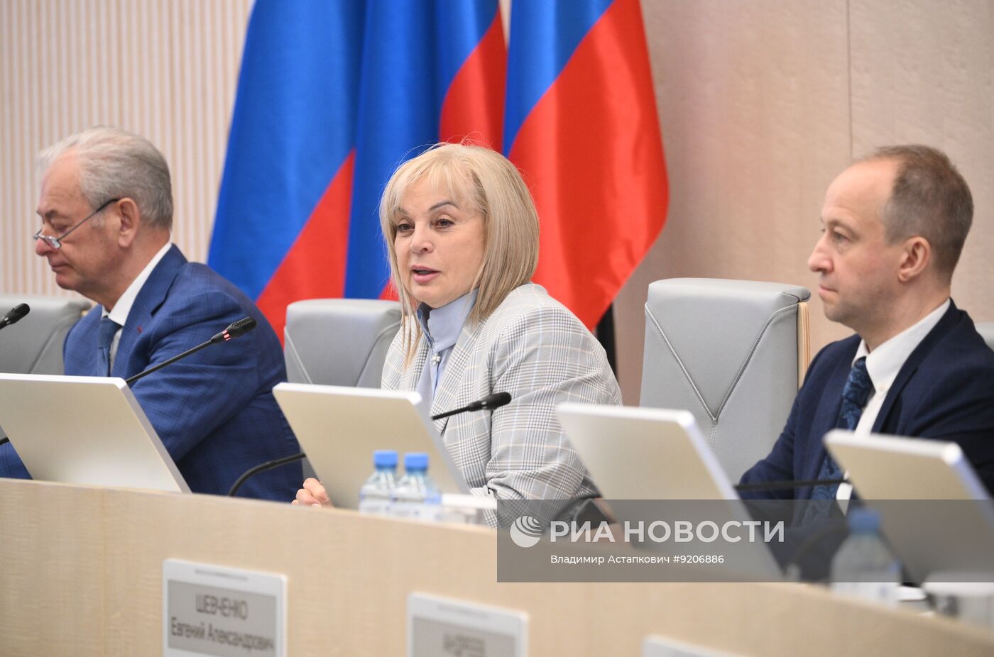 ЦИК зарегистрировала кандидатов в депутаты Госдумы от КПРФ