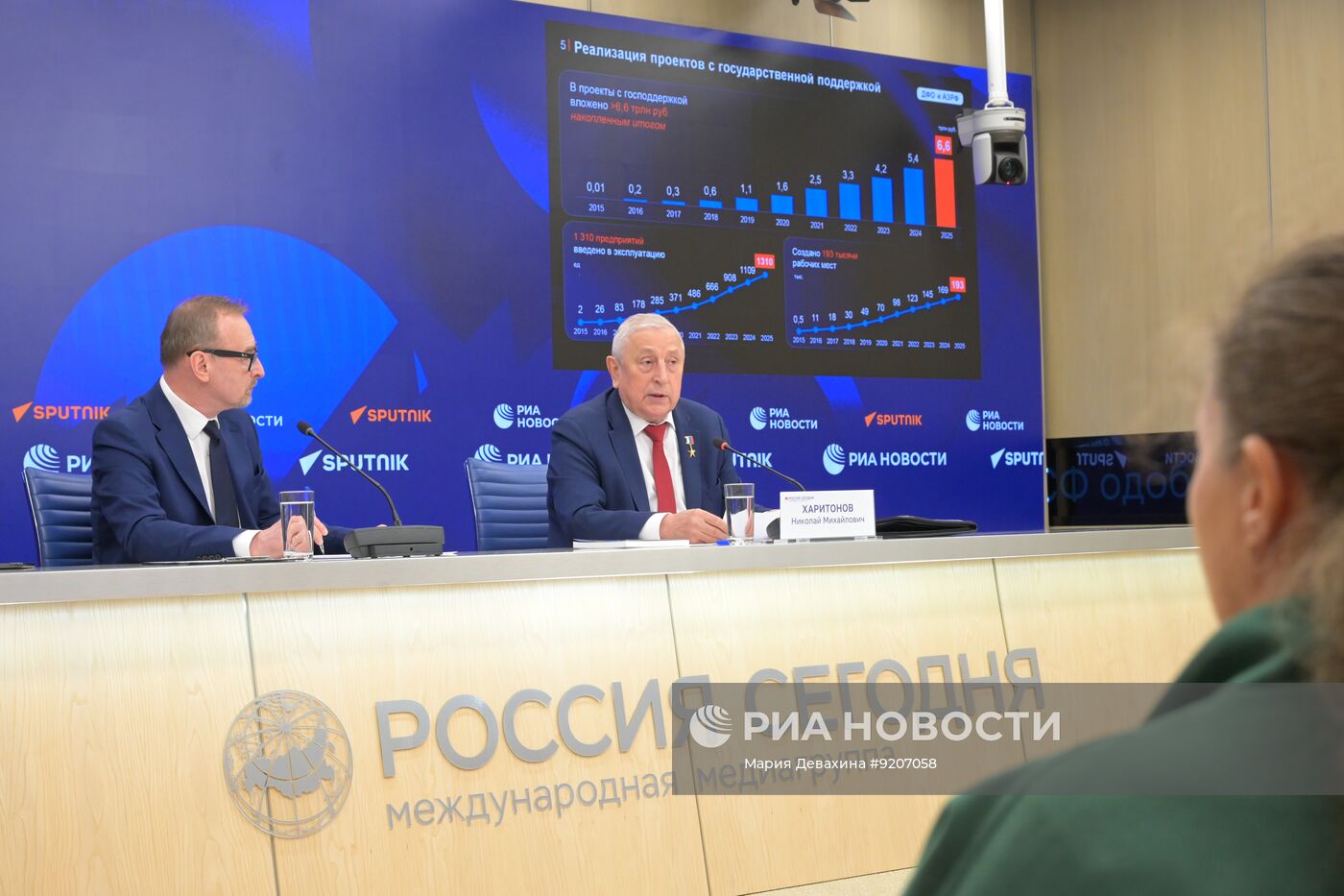 Итоги работы Комитета Госдумы РФ по развитию Дальнего Востока и Арктики