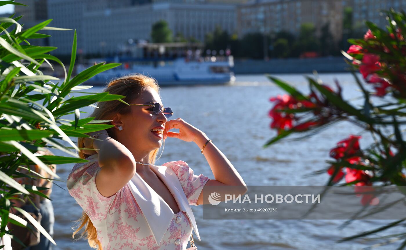 Повседневная жизнь в Москве