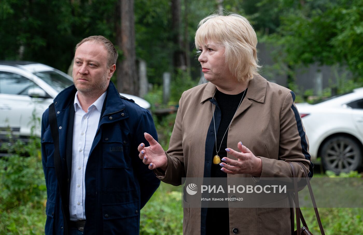 День памяти о военкоре РИА Новости Ростиславе Журавлеве в Екатеринбурге