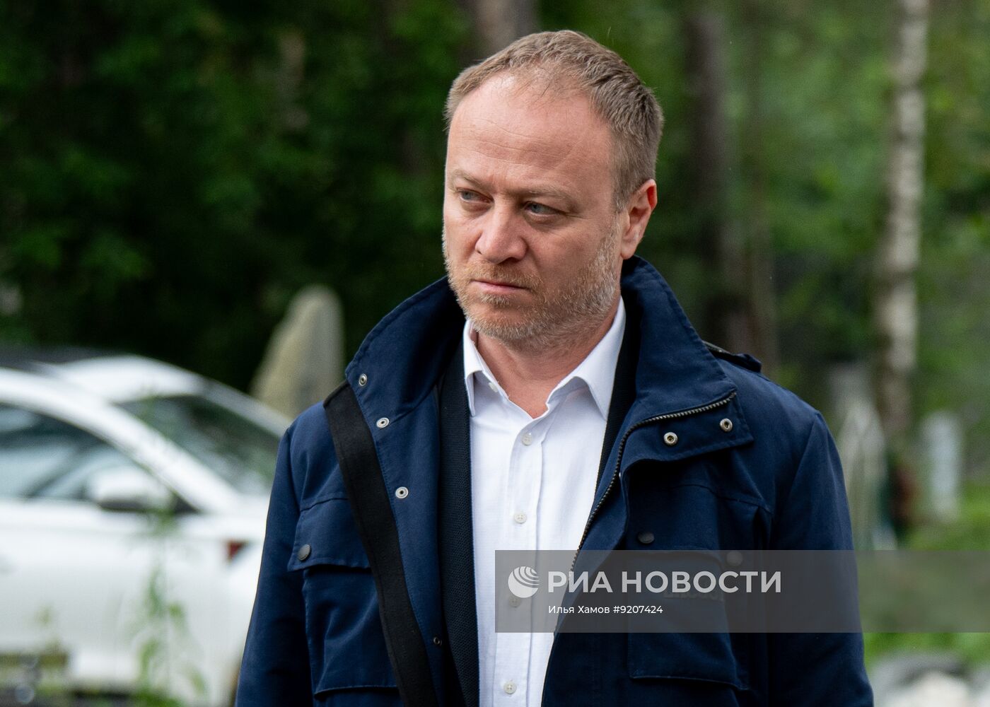 День памяти о военкоре РИА Новости Ростиславе Журавлеве в Екатеринбурге