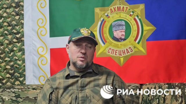 Алаудинов: ВСУ пытаются сдержать армию РФ у Харькова и Сум