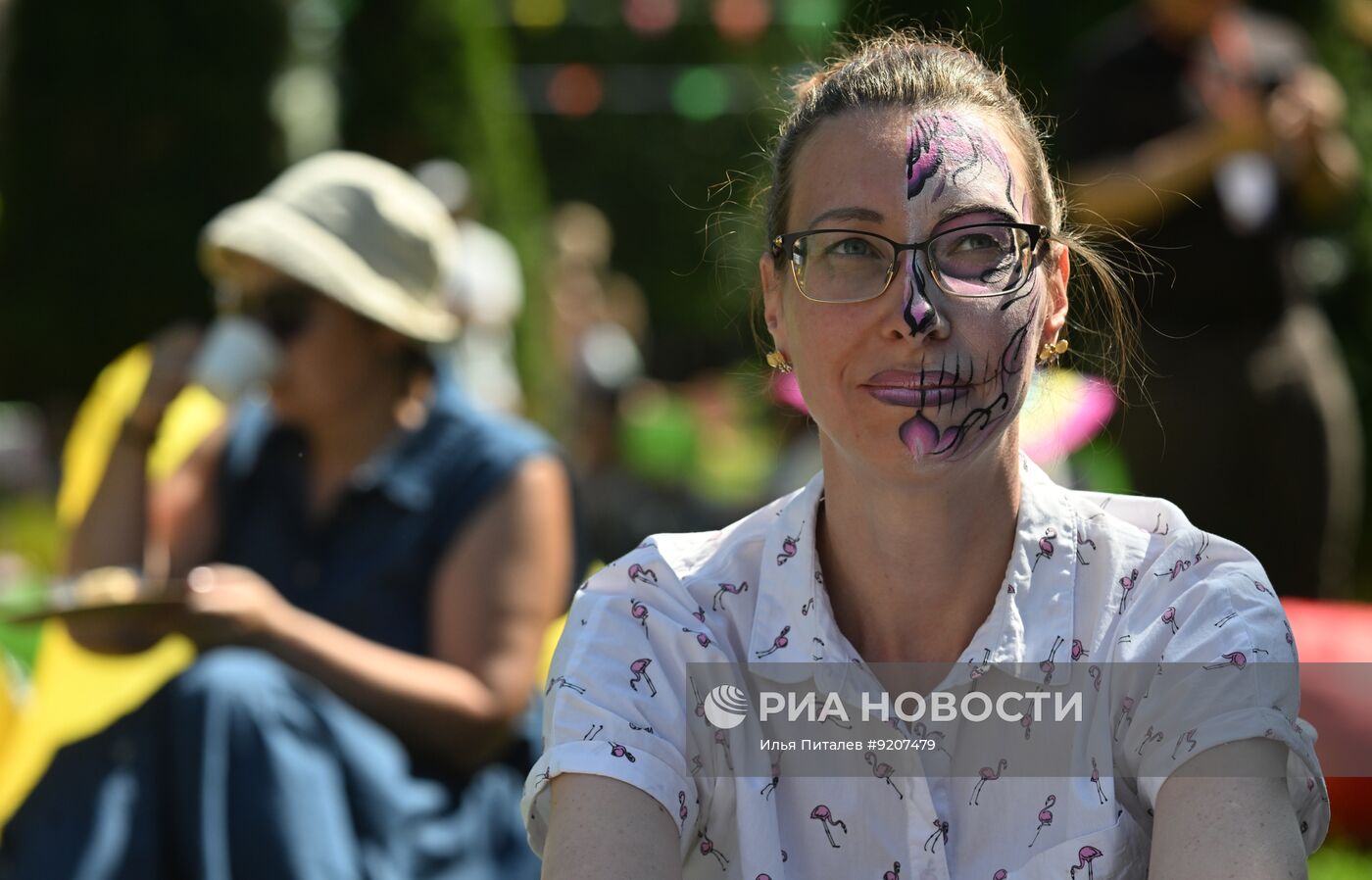 Фестиваль латиноамериканской и карибской культуры