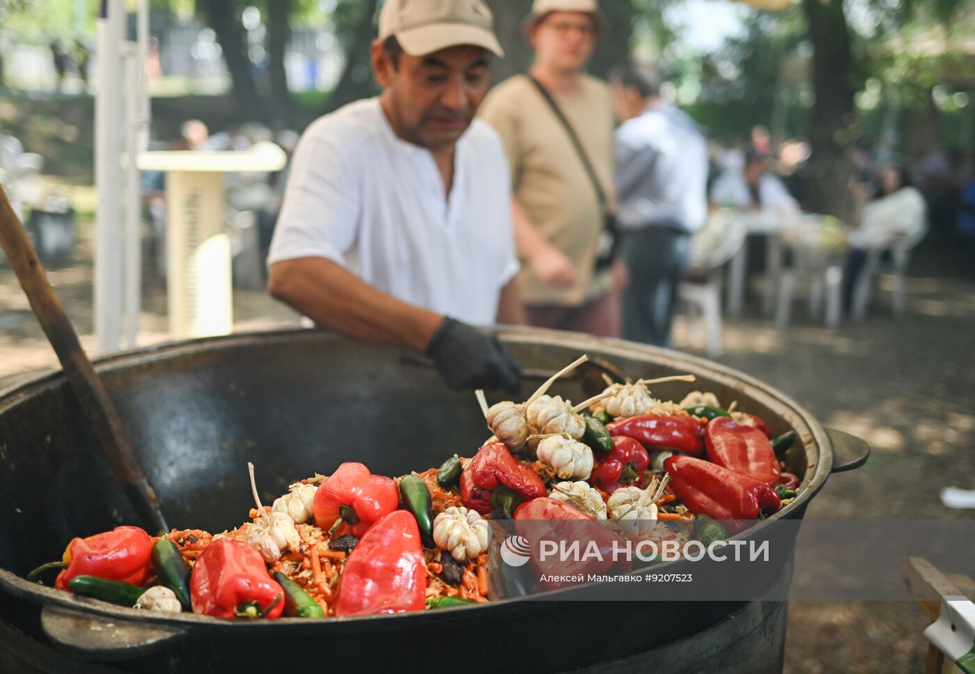 Федеральный Сабантуй в Омске