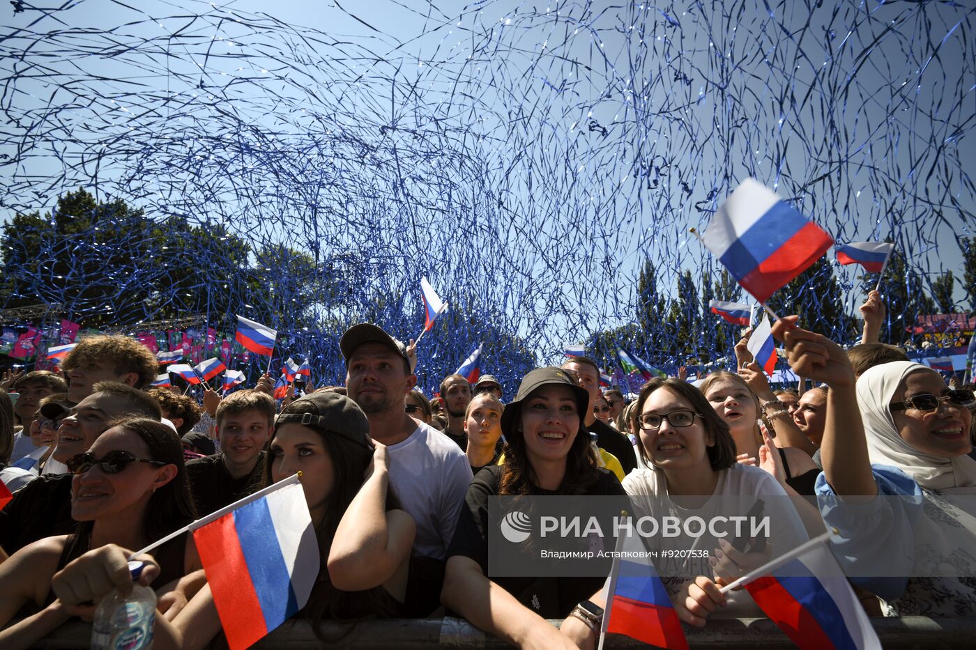 VK Fest 2026 в Москве