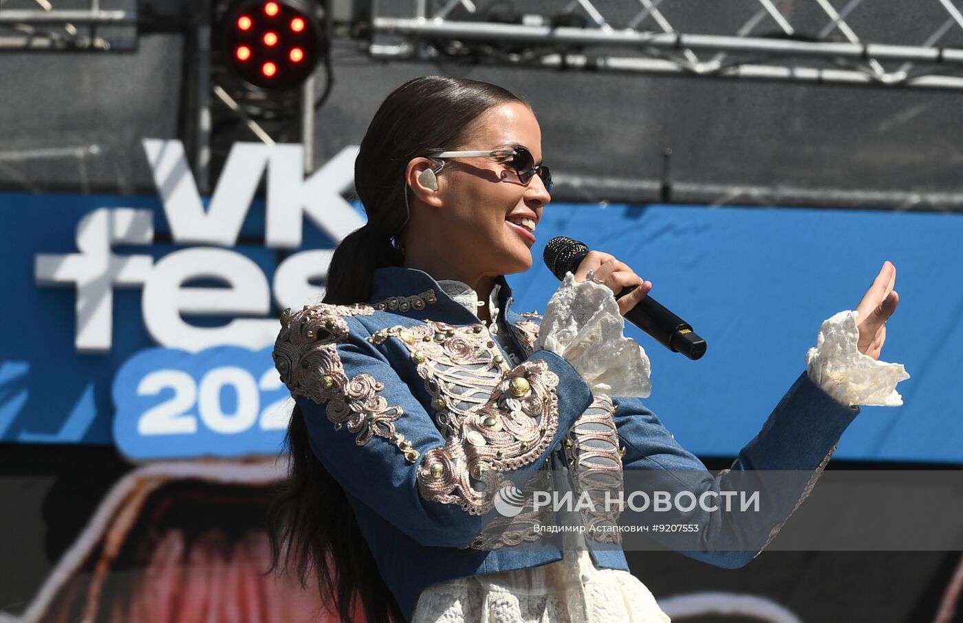 VK Fest 2026 в Москве