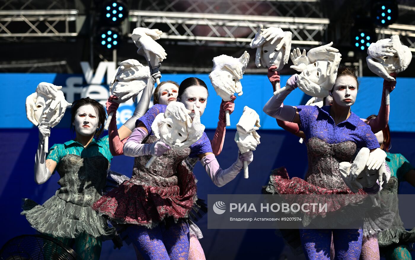 VK Fest 2026 в Москве