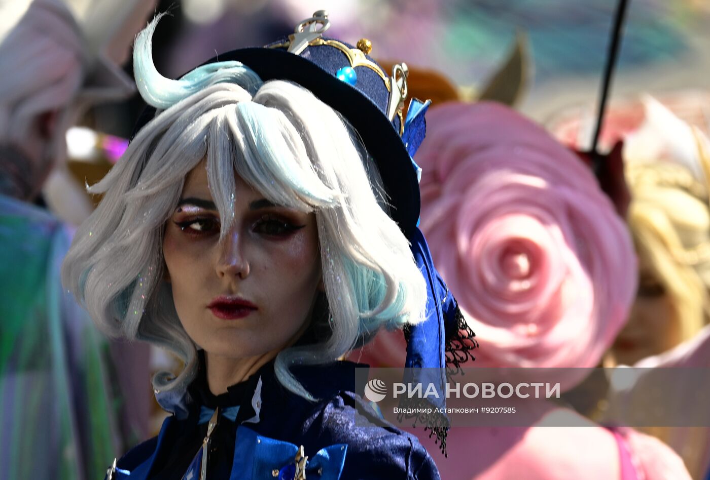 VK Fest 2026 в Москве
