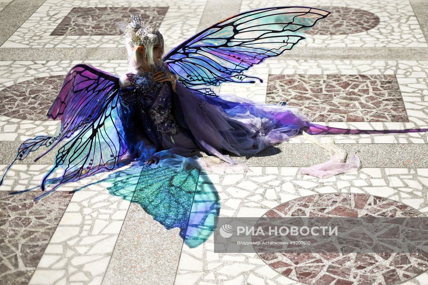 VK Fest 2026 в Москве