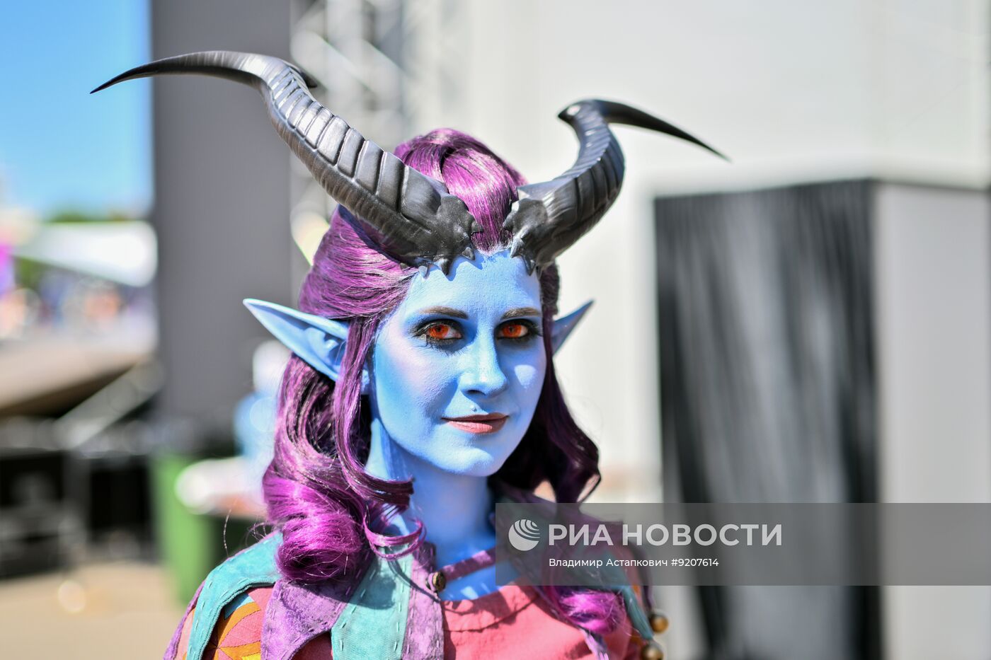 VK Fest 2026 в Москве