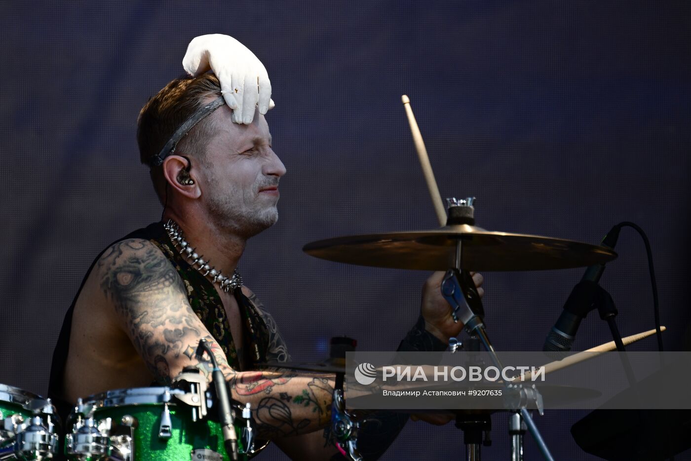 VK Fest 2026 в Москве