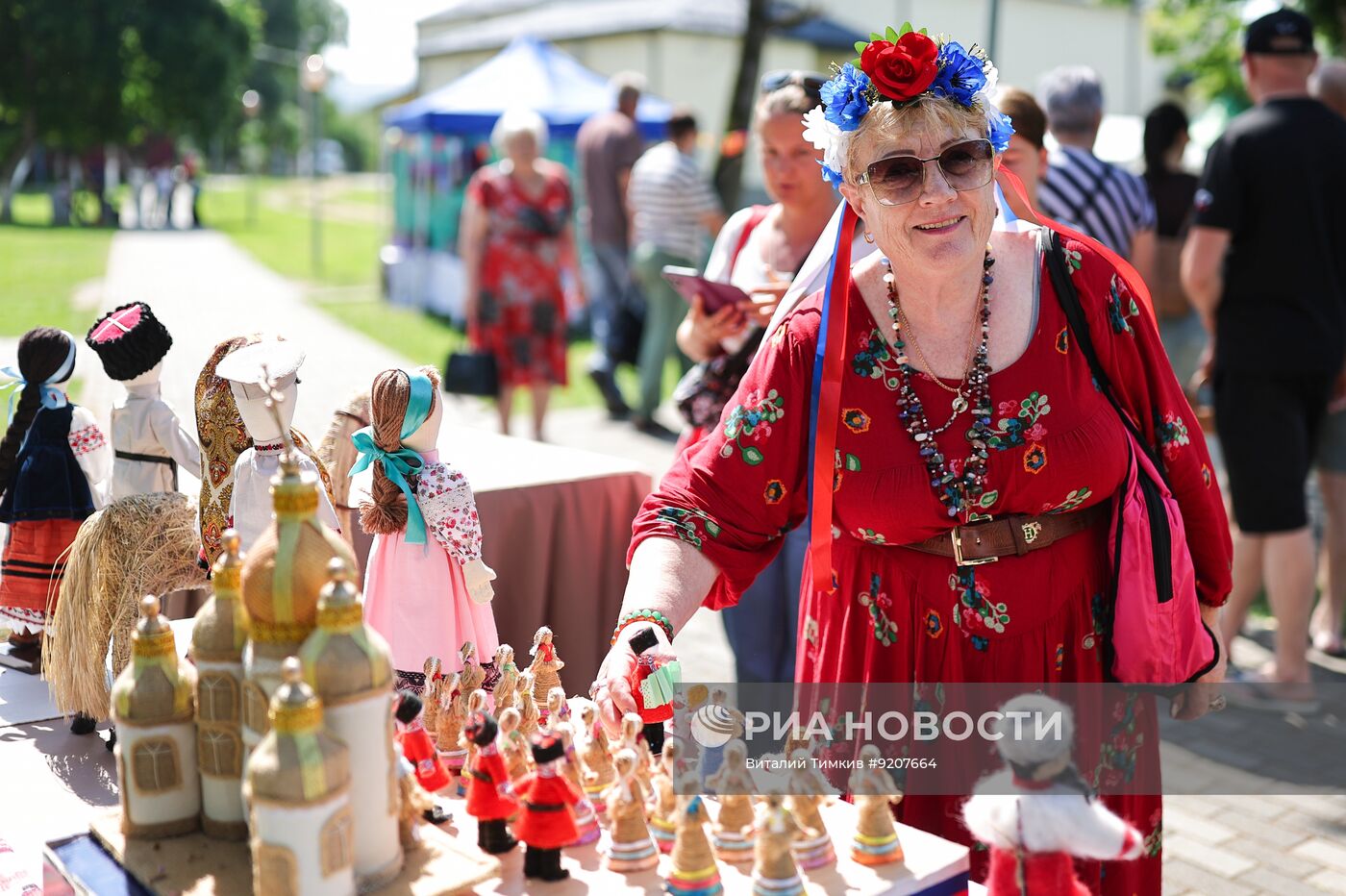 Межрегиональный фестиваль казачьей культуры в Адыгее