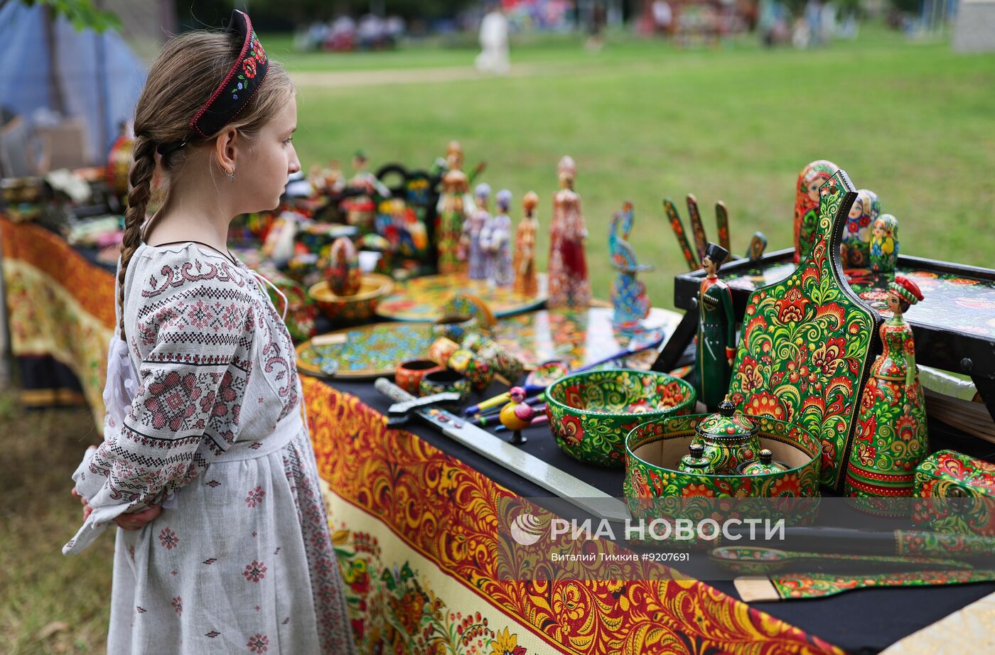 Межрегиональный фестиваль казачьей культуры в Адыгее