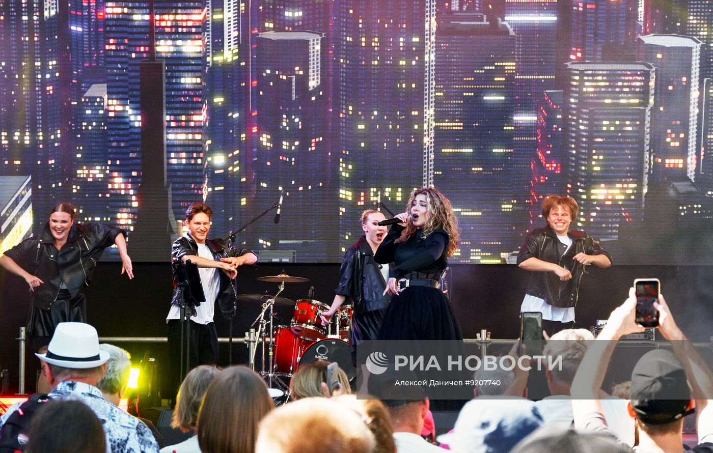 Фестиваль "Мотостолица 2026" в Санкт-Петербурге