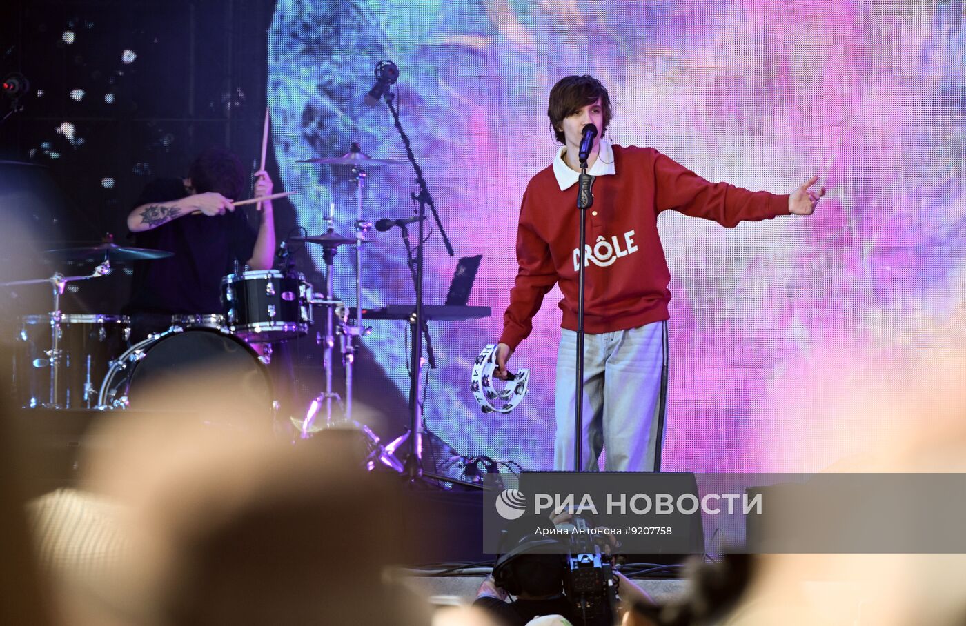 VK Fest 2026 в Москве