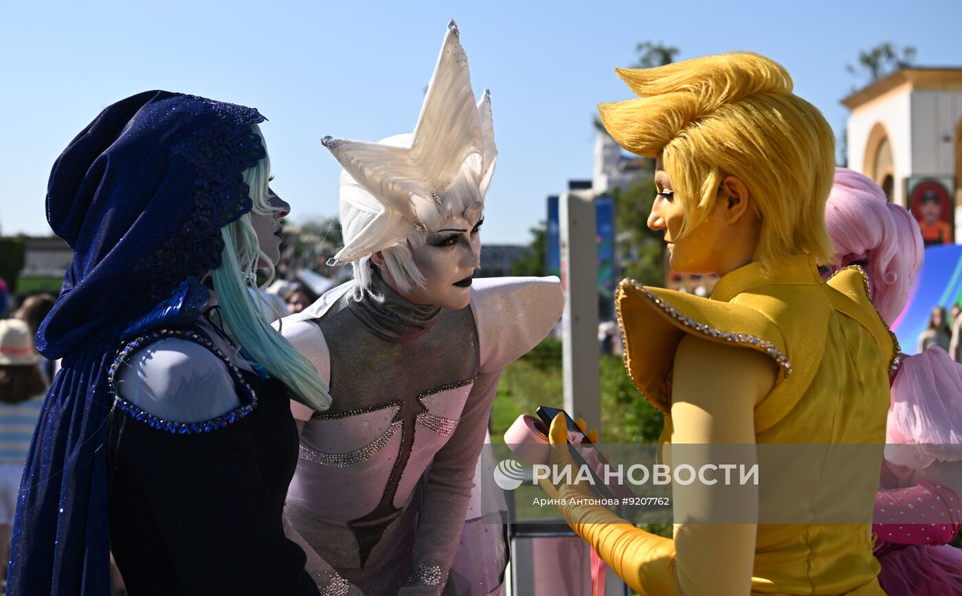 VK Fest 2026 в Москве