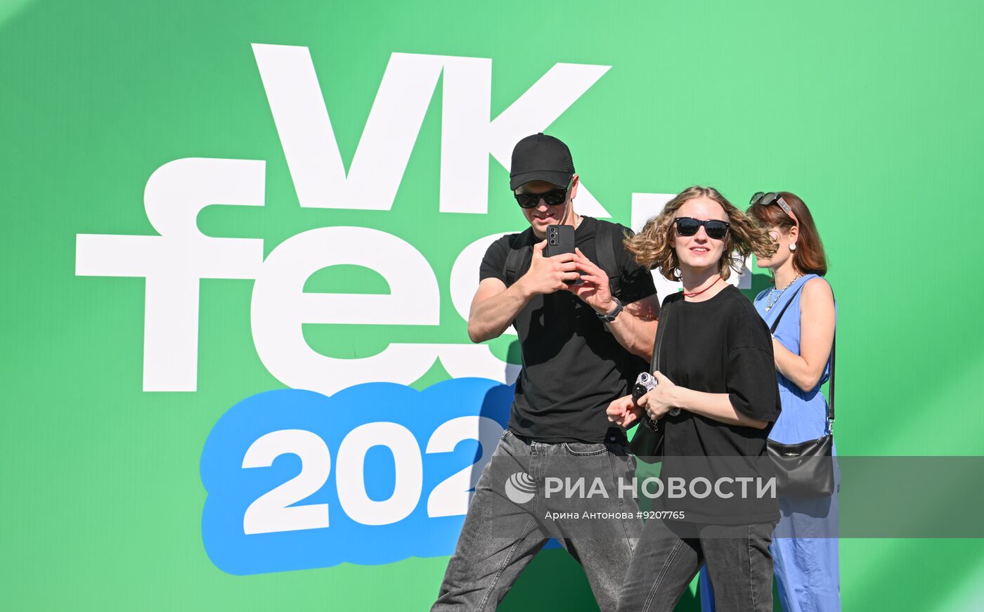 VK Fest 2026 в Москве