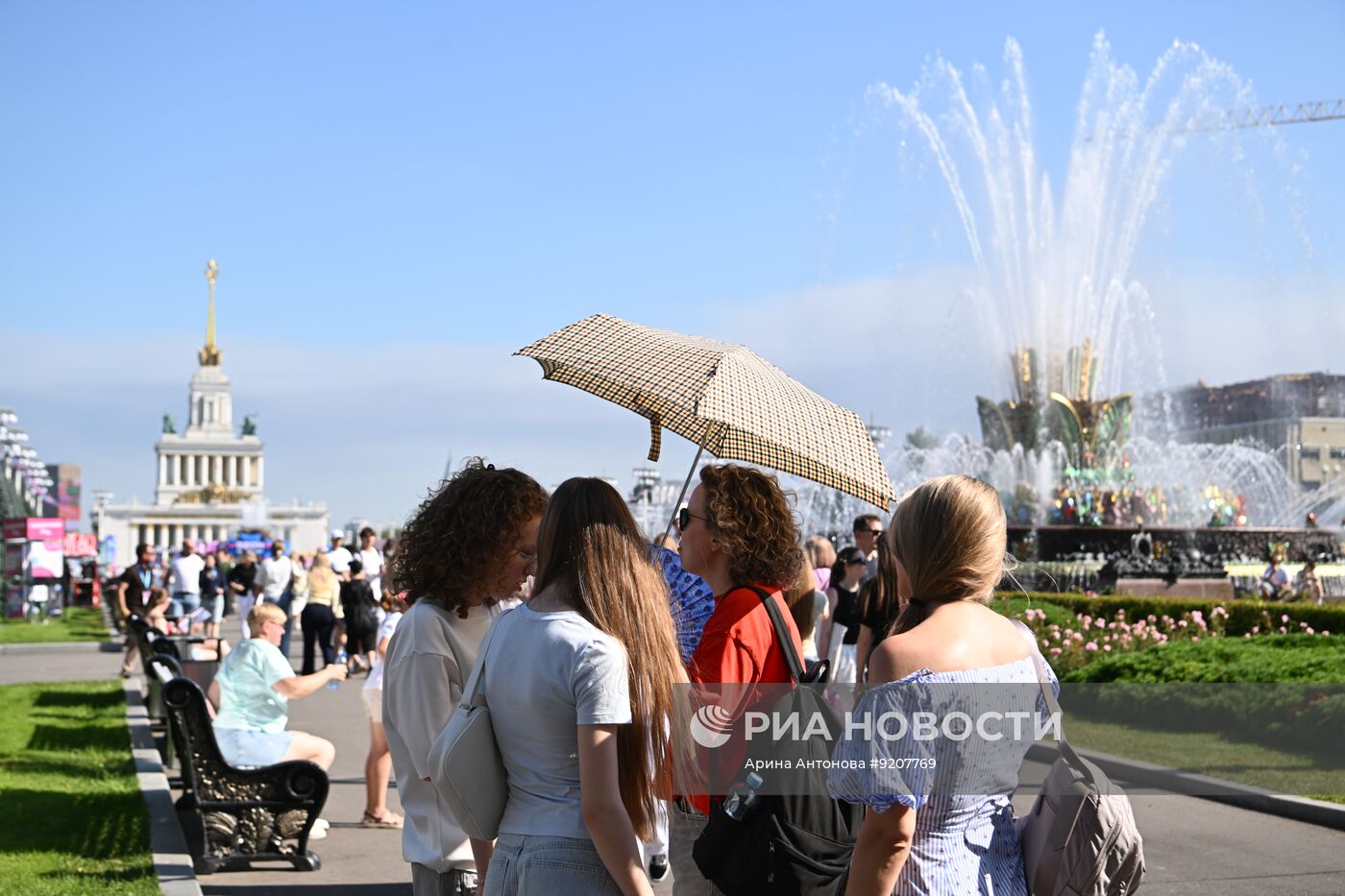 VK Fest 2026 в Москве