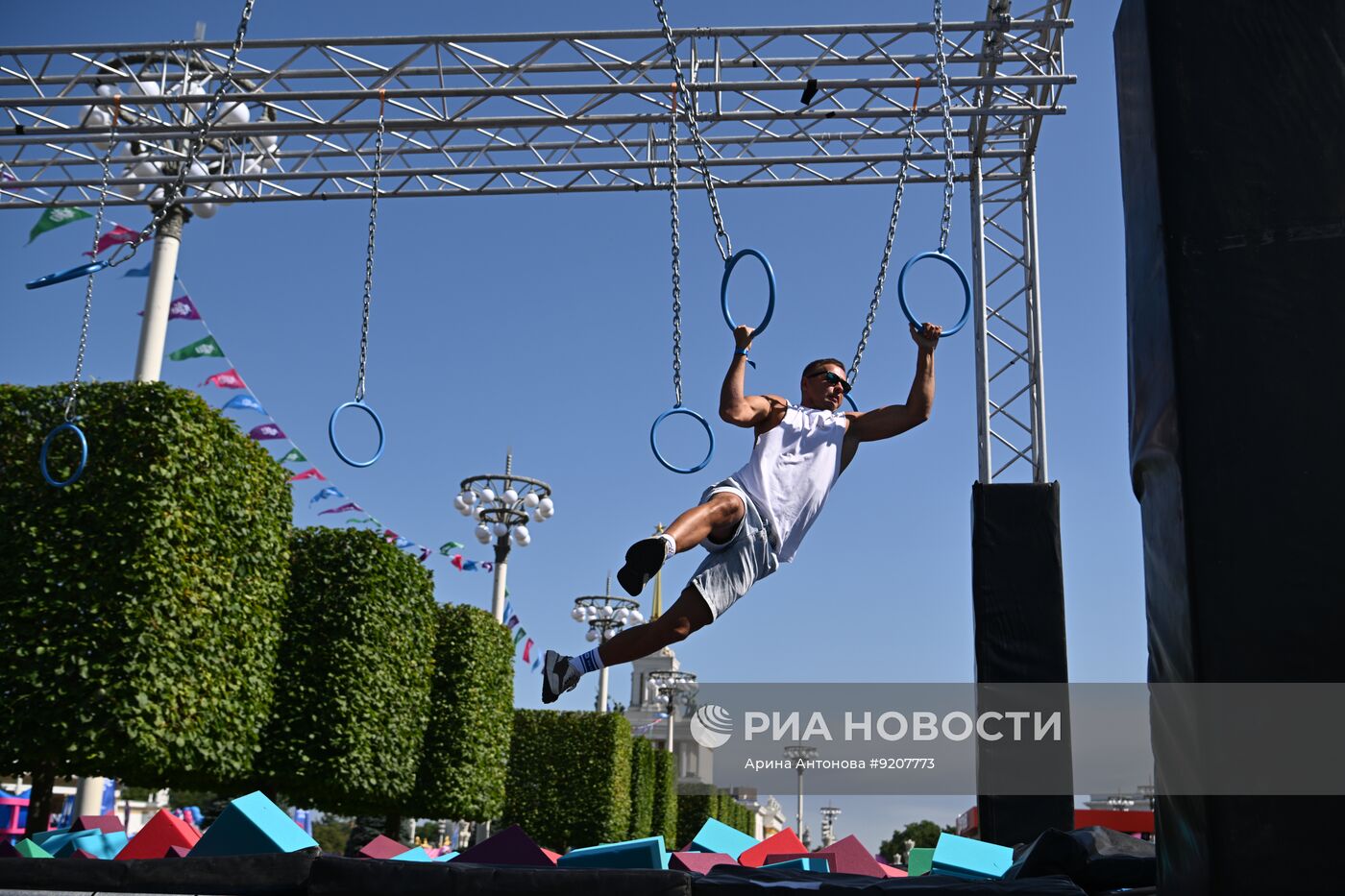 VK Fest 2026 в Москве