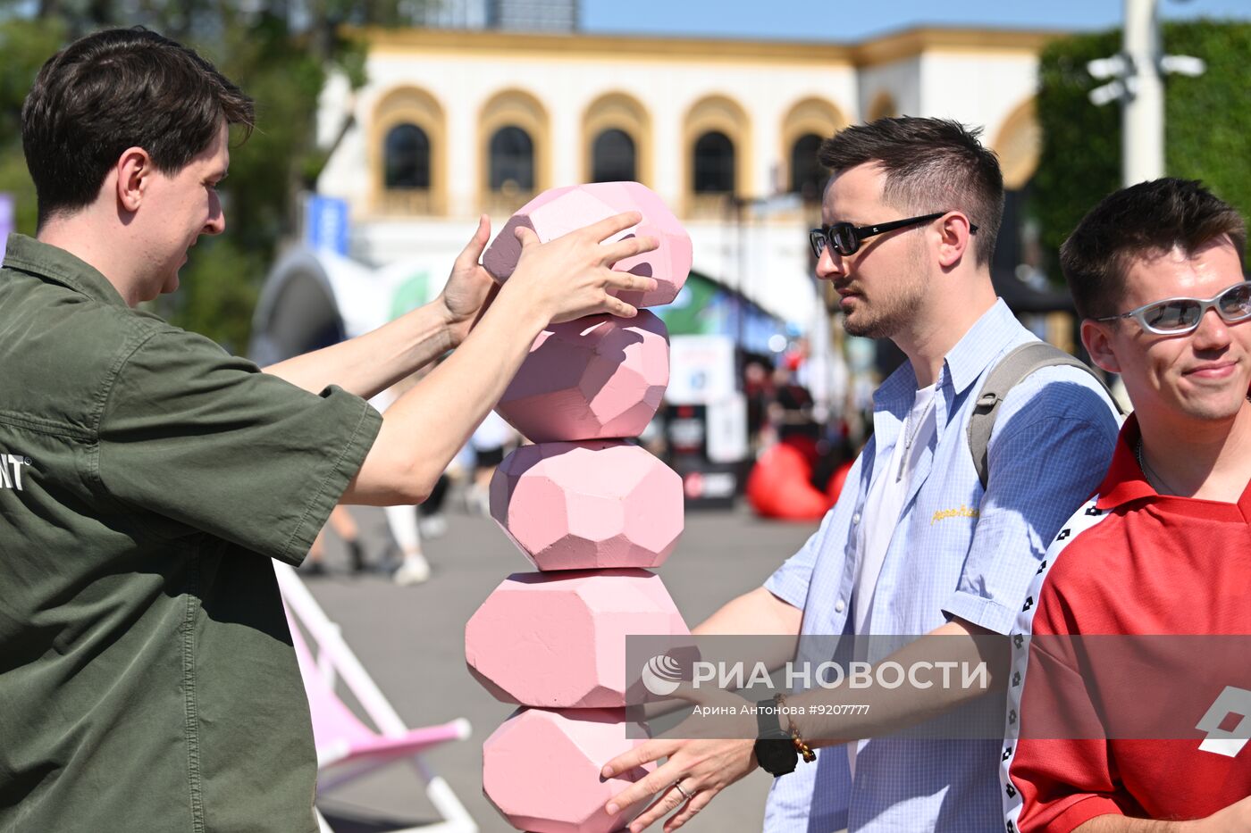 VK Fest 2026 в Москве