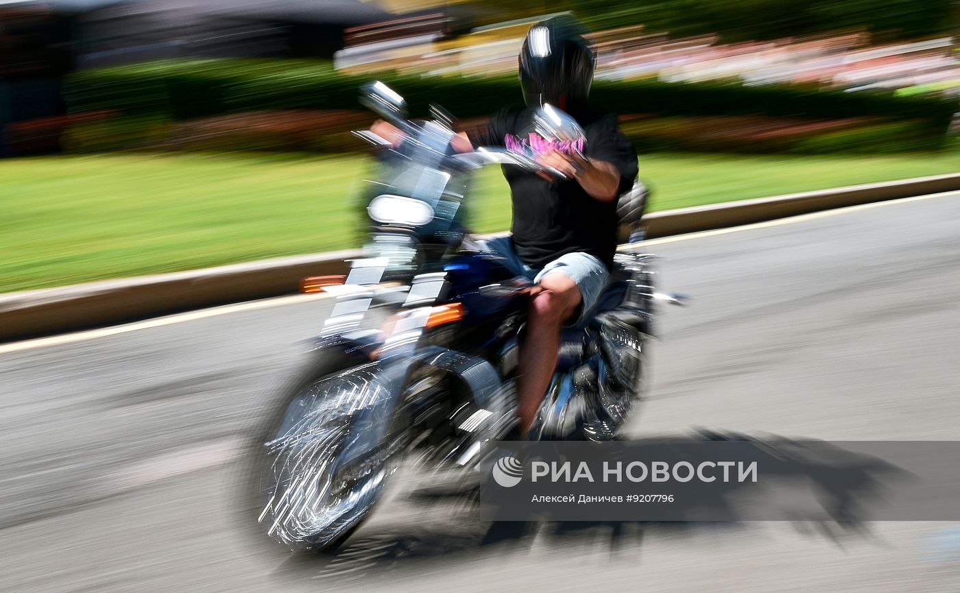 Фестиваль "Мотостолица 2026" в Санкт-Петербурге