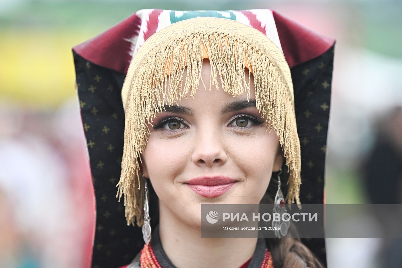 Фестиваль культуры кряшен "Питрау" в Татарстане