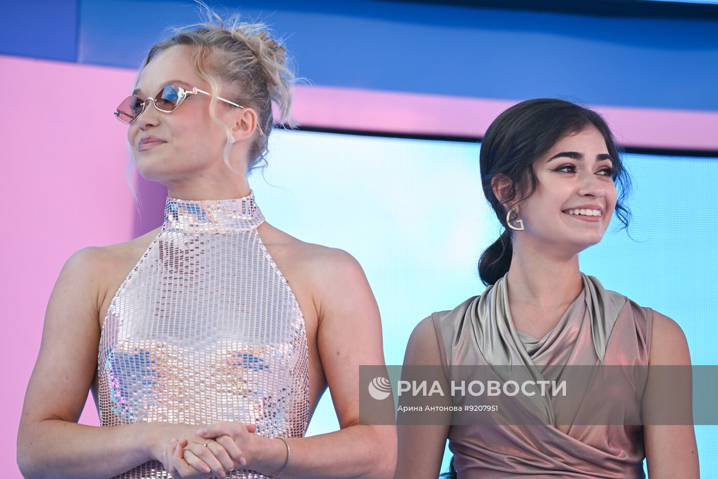 VK Fest 2026 в Москве