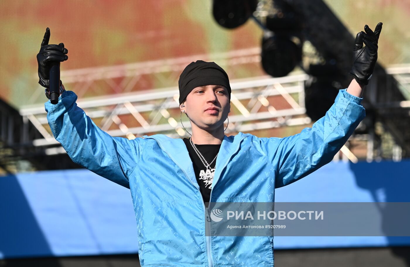 VK Fest 2026 в Москве