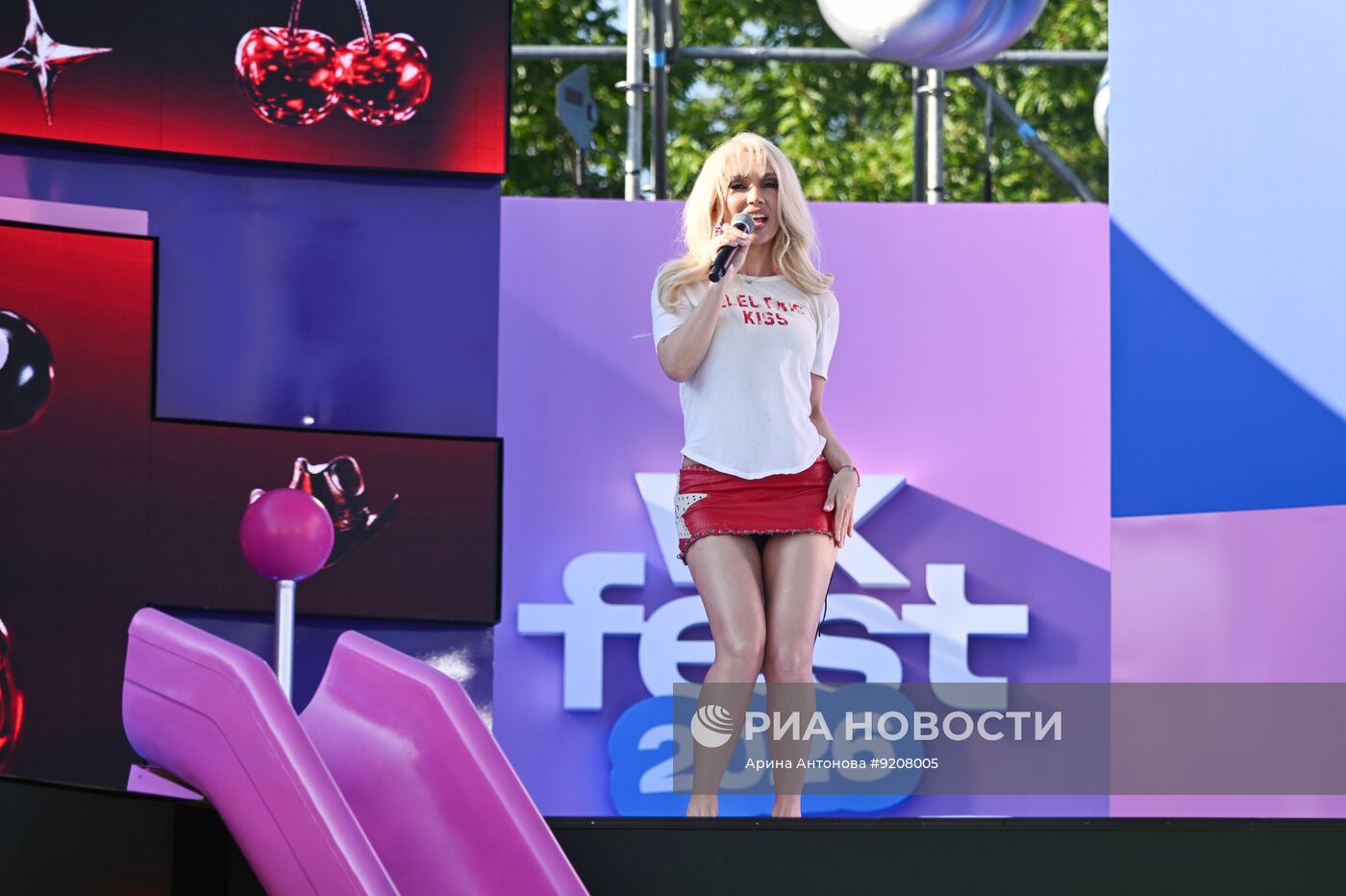 VK Fest 2026 в Москве