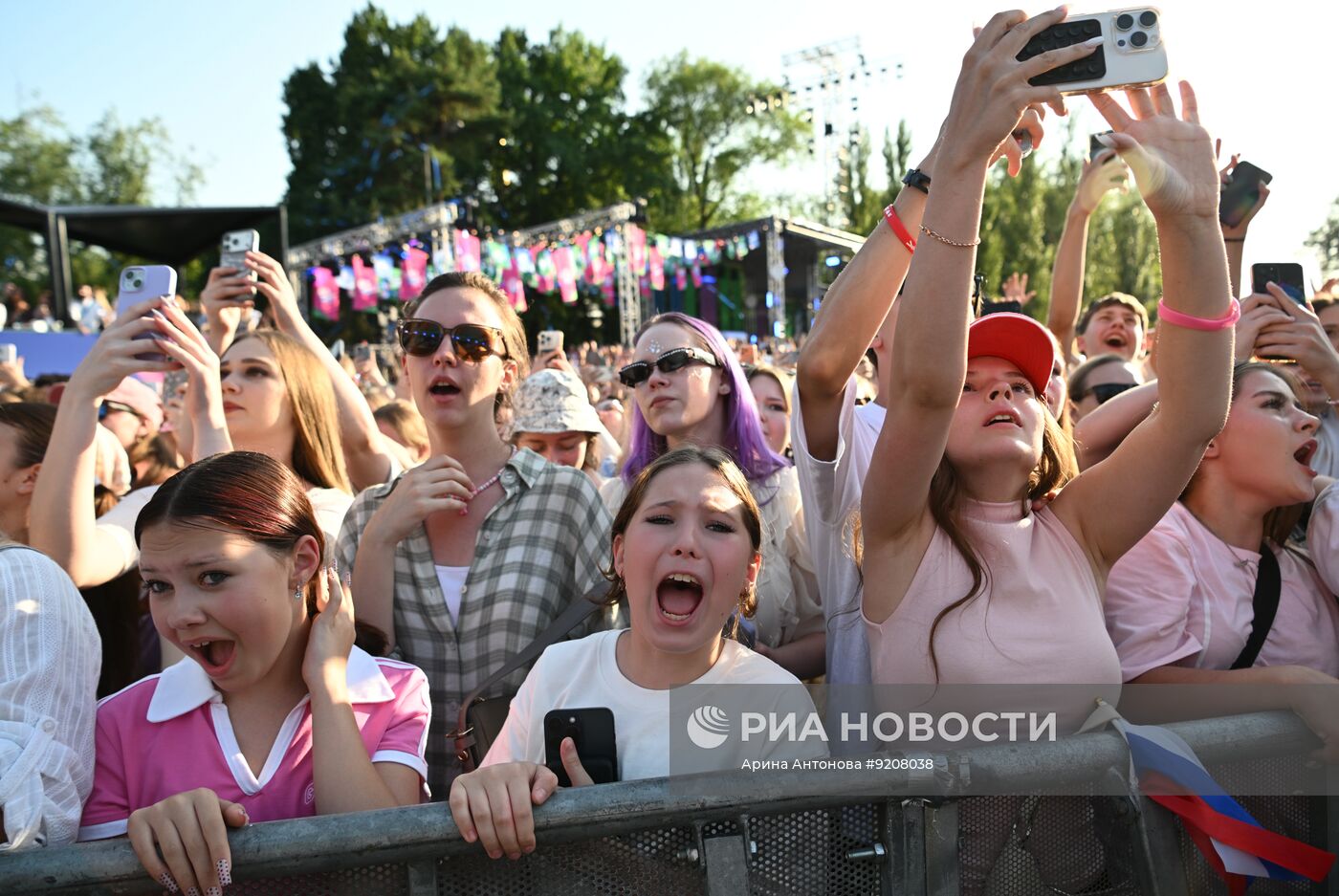 VK Fest 2026 в Москве