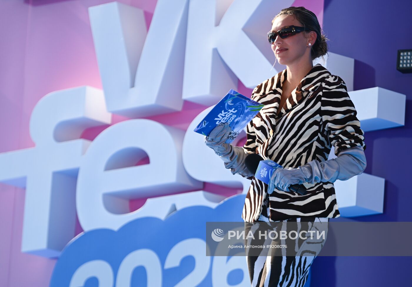 VK Fest 2026 в Москве