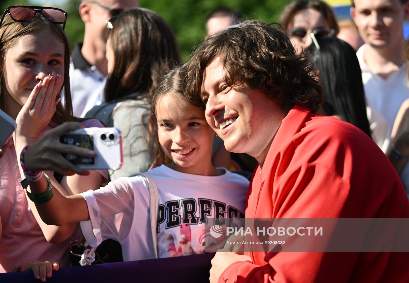 VK Fest 2026 в Москве