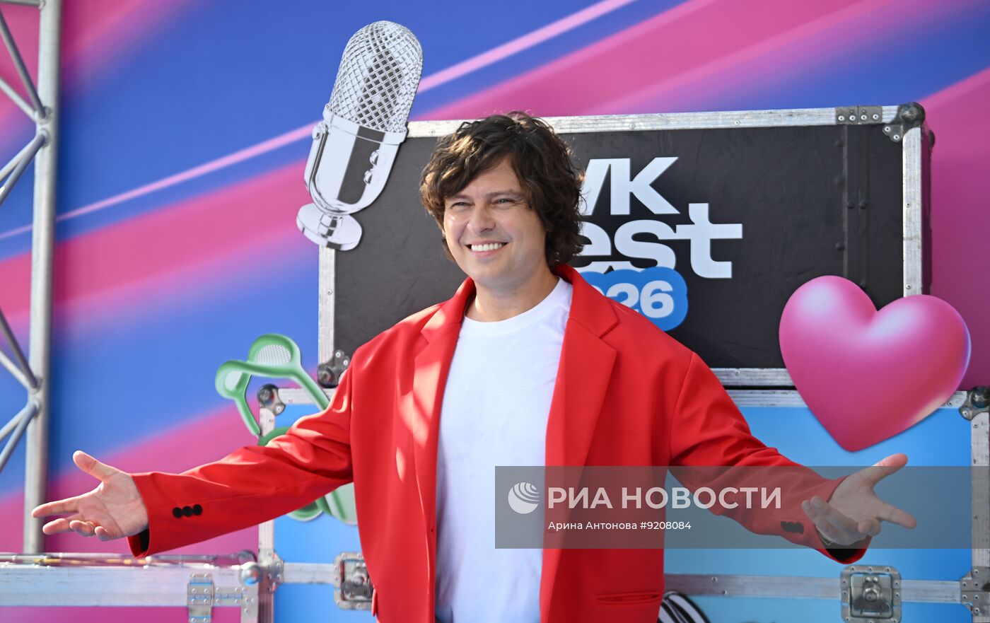 VK Fest 2026 в Москве