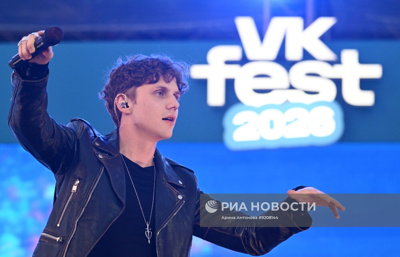 VK Fest 2026 в Москве