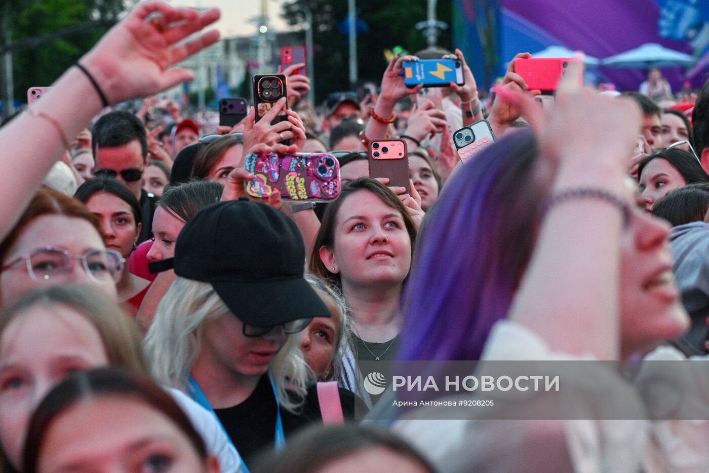 VK Fest 2026 в Москве