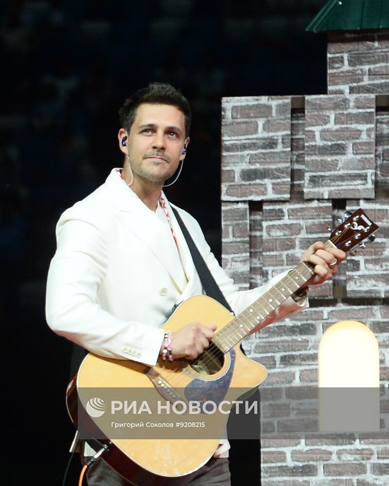 Футбол. Суперкубок России. "Спартак" (Москва) - "Зенит" (Санкт-Петербург)
