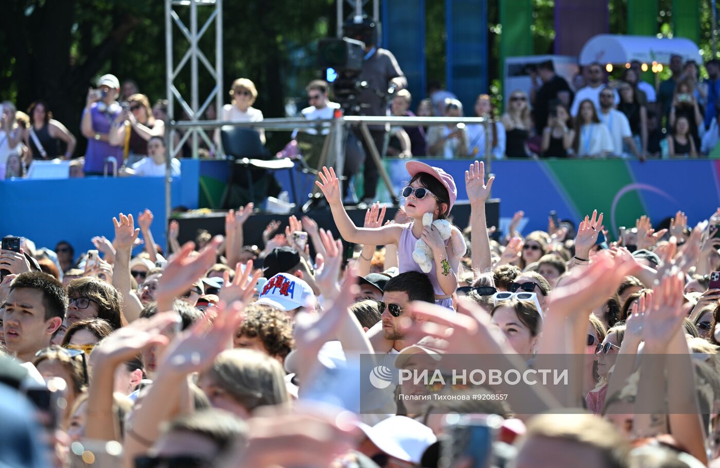 VK Fest 2026 в Москве