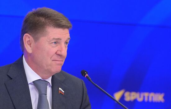 Итоги работы Комитета СФ по федеративному устройству, региональной политике, местному самоуправлению и делам Севера
