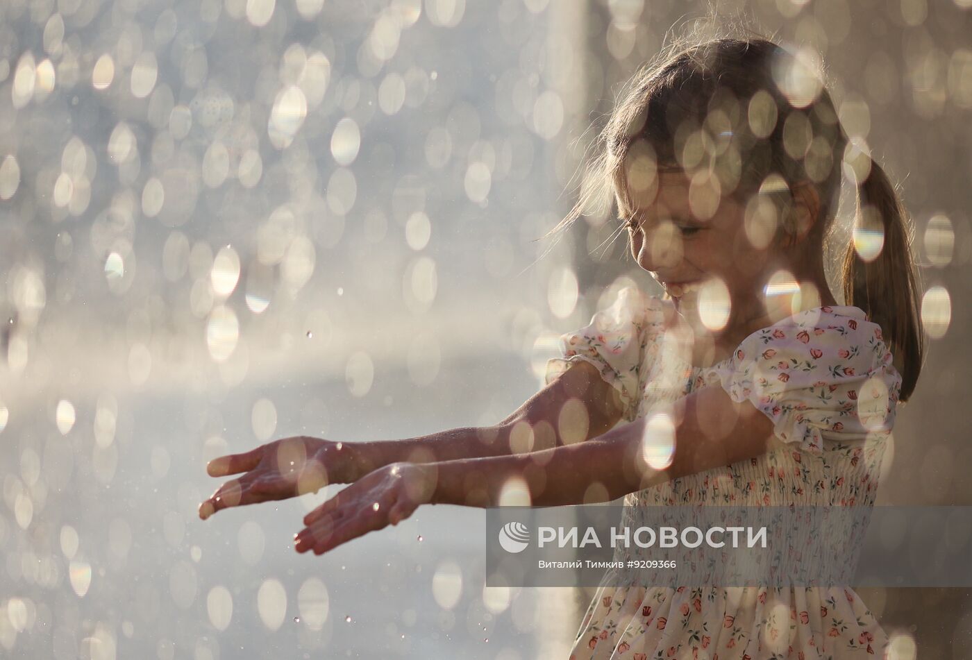 Жара в Краснодаре