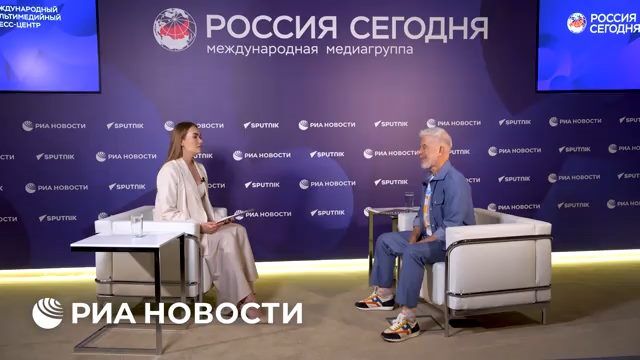 О санкциях, помощи фронту и юбилее. Полное интервью Олега Газманова