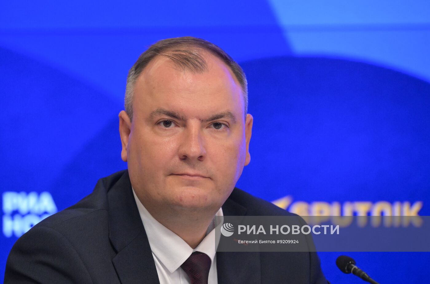 П/к, в рамках которой представлен доклад о военных преступлениях киевского режима в Константиновке