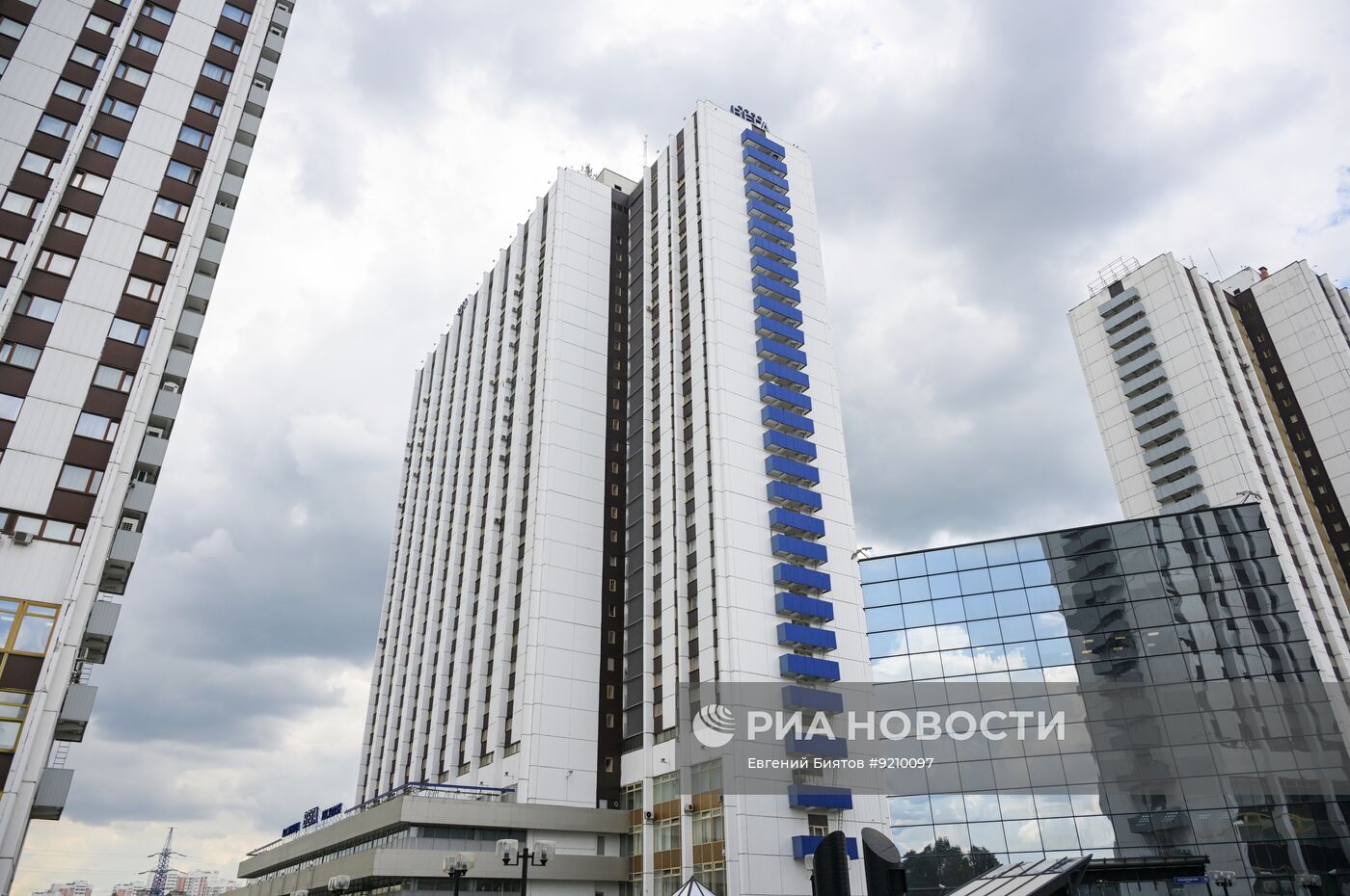 Первая гостиница в России сертифицирована по стандарту "Зеленый отель"